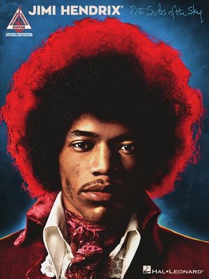 cover image of Jimi Hendrix--Both Sides of the Sky Songbook